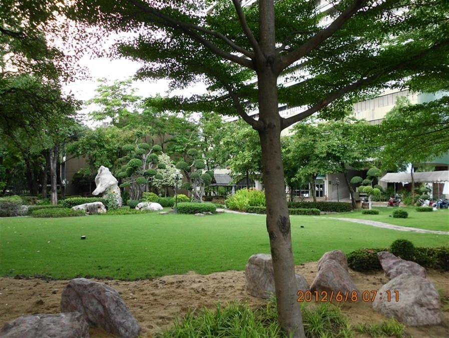 Hotel Phranakhon Grand View Bangkok Exterior foto